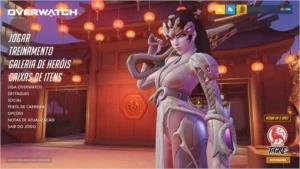Conta Overwatch Iniciante - Blizzard