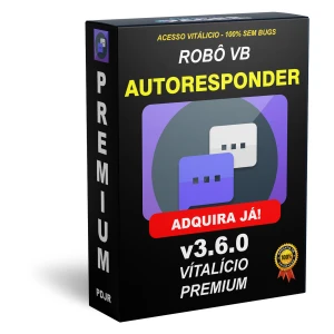 Autoresponder Para O Vb - Outros