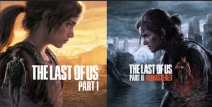 The Last Of Us Part I + Part Ii