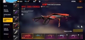 Ff boa - Free Fire