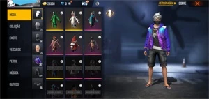 Ff boa - Free Fire