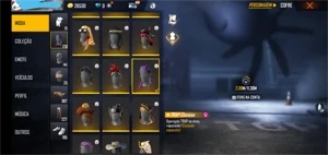 Ff boa - Free Fire
