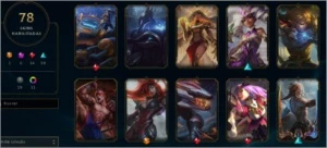 Conta League of Legends e Valorant LOL