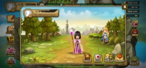 Conta Starter Nephtys + Deborah - Summoners War