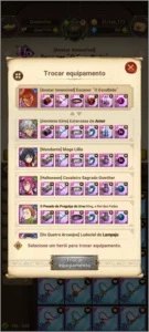 CONTA 7DS NANATSU NO TAIZAI GLOBAL - Outros