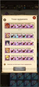 CONTA 7DS NANATSU NO TAIZAI GLOBAL - Outros