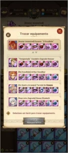 CONTA 7DS NANATSU NO TAIZAI GLOBAL - Outros