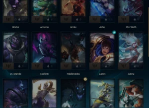 Conta Lol Mestre 1Pdl! 40100Ea E-Mail Ñ Verificado 36+PDL - League of Legends