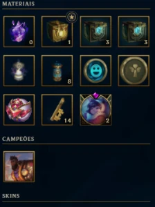 Conta Lol Mestre 1Pdl! 40100Ea E-Mail Ñ Verificado 36+PDL - League of Legends
