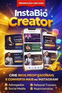 🚀 InstaBio Creator - Bios Profissionais - Outros