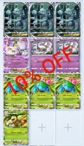 Conta Pokémon TCG Pocket - Cartas EX e Decks TIER S+ - Outros