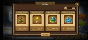 CONTA SW GLOBAL INSANA - G1 ARENA RECENTE - Summoners War