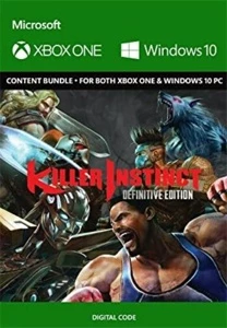 Killer Instinct: Definitive Edition XBOX LIVE Key #585