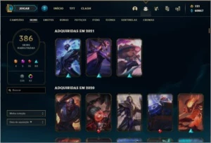 league of legends, 8 anos de conta