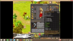 Vendo Sacri lvl 160 Dofus ( servidor spiritia)