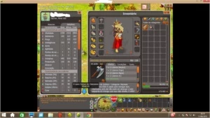 Vendo Sacri lvl 160 Dofus ( servidor spiritia)