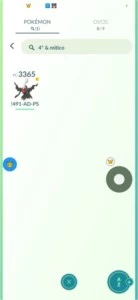 Conta Nível 40 - Com 280 SHUNDO - 8 LENDÁRIOS 100% - Pokémon