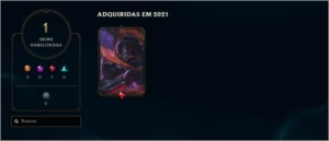 SMURF LOL D2 67% WINRATE MMR DE MESTRE COM SKIN PROJETO PYKE - League of Legends