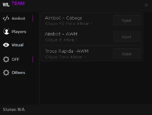 Xit FF Emulador 100% Anti-Ban. - Assinaturas e Premium