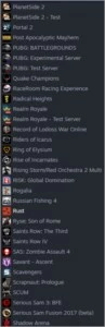 Conta STEAM l MUITOS JOGOS l CS PRIME l CYBERPUNK ETC