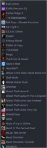 Conta STEAM l MUITOS JOGOS l CS PRIME l CYBERPUNK ETC