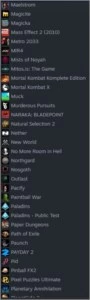 Conta STEAM l MUITOS JOGOS l CS PRIME l CYBERPUNK ETC