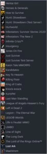 Conta STEAM l MUITOS JOGOS l CS PRIME l CYBERPUNK ETC