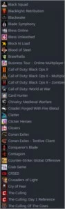 Conta STEAM l MUITOS JOGOS l CS PRIME l CYBERPUNK ETC