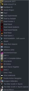 Conta STEAM l MUITOS JOGOS l CS PRIME l CYBERPUNK ETC