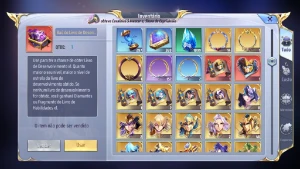 Saintseiya Awakening A-139 + 740 Gemas Avançadas - Saint Seiya Awakening SSA