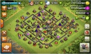 CV 11.9 Maximinizado. Feito pra guerra! - Clash of Clans