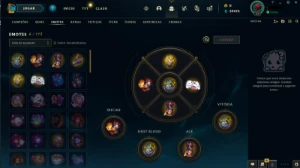 Conta Lol - Diamante 4, 61% De Wr(E-Mail Não Verificado) - League of Legends