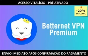 Betternet VPN Premium - Outros