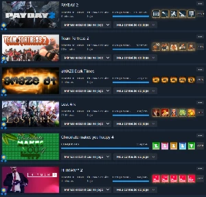 🏆 Conquistas Steam [Entrega Rápida]