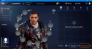 Mir4 lvl 40