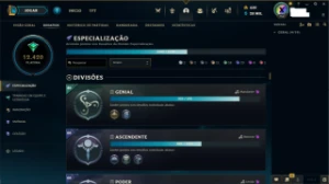 Conta LOL, 325 skins - League of Legends
