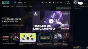 Conta LOL, 325 skins - League of Legends