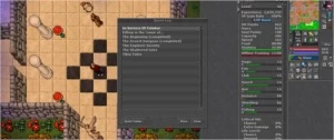 PALADIN 56 EM GARNERA OPEN PVP - Tibia
