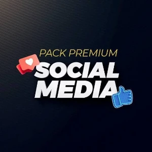 Pack Premium Social Media - Outros