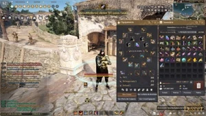 Conta BDO Estrike um bom começo pra iniciante 561GS - Black Desert