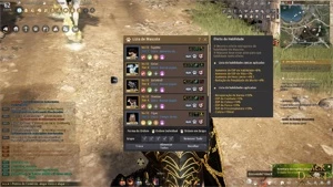 Conta BDO Estrike um bom começo pra iniciante 561GS - Black Desert