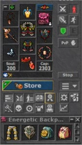VENDO MS 369 ML 96 (LUTABRA) + MS 120+ (OMBRA) - Tibia