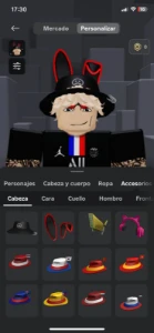 vendo essa conta gemada de roblox por apenas 50,00 reais!!!