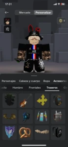 vendo essa conta gemada de roblox por apenas 50,00 reais!!!