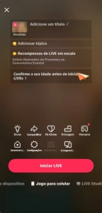 Conta Tiktok (Sem Shop) +3.000 Seguidores + Email - Redes Sociais