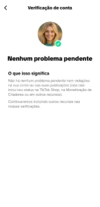 Conta Tiktok (Sem Shop) +3.000 Seguidores + Email - Redes Sociais