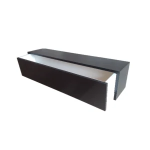 Aparador Suspenso com Gaveta 60x20x20cm - Artesanato e Personalizados