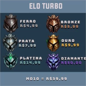 ELO JOB ! - League of Legends LOL