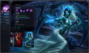Conta League of Legends Prata 1 Com Borda Ouro ! LOL