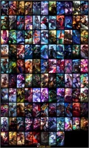 Conta lol - League of Legends